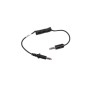 Stilo kabel voor Stilo helm naar MRTC / Autotel (lang)