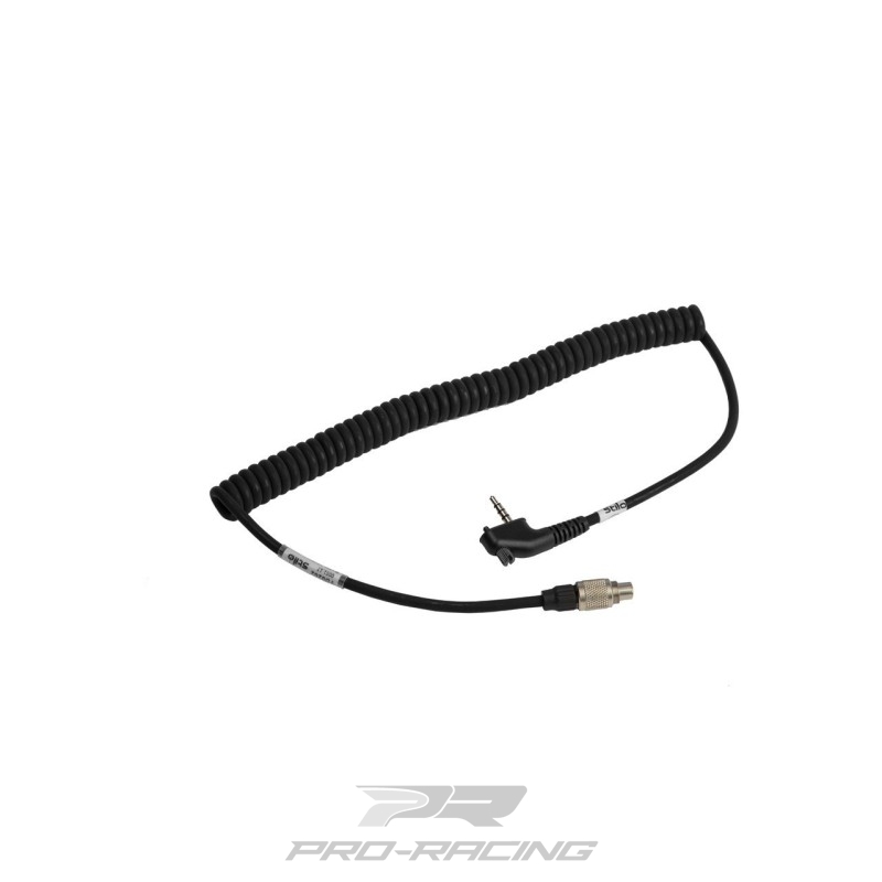 Stilo kabel voor Yaesu radio