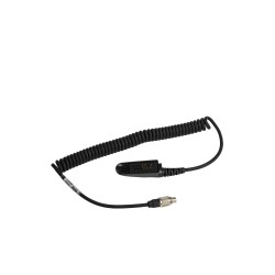 Stilo kabel voor Motorola GP320 radio