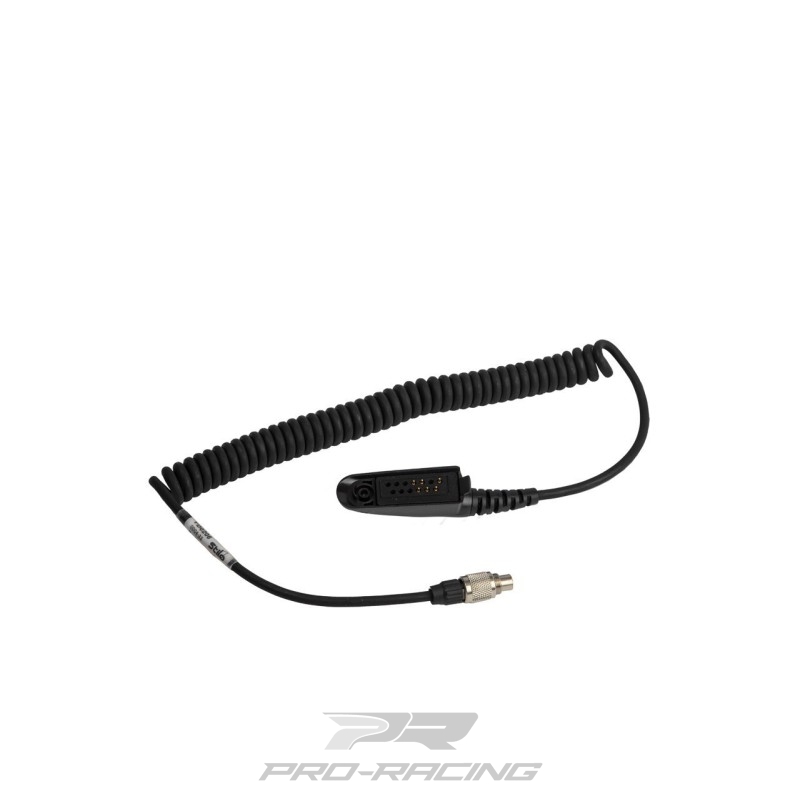 Stilo kabel voor Motorola GP320 radio