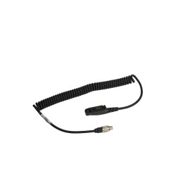 Stilo kabel voor Motorola GP328 radio