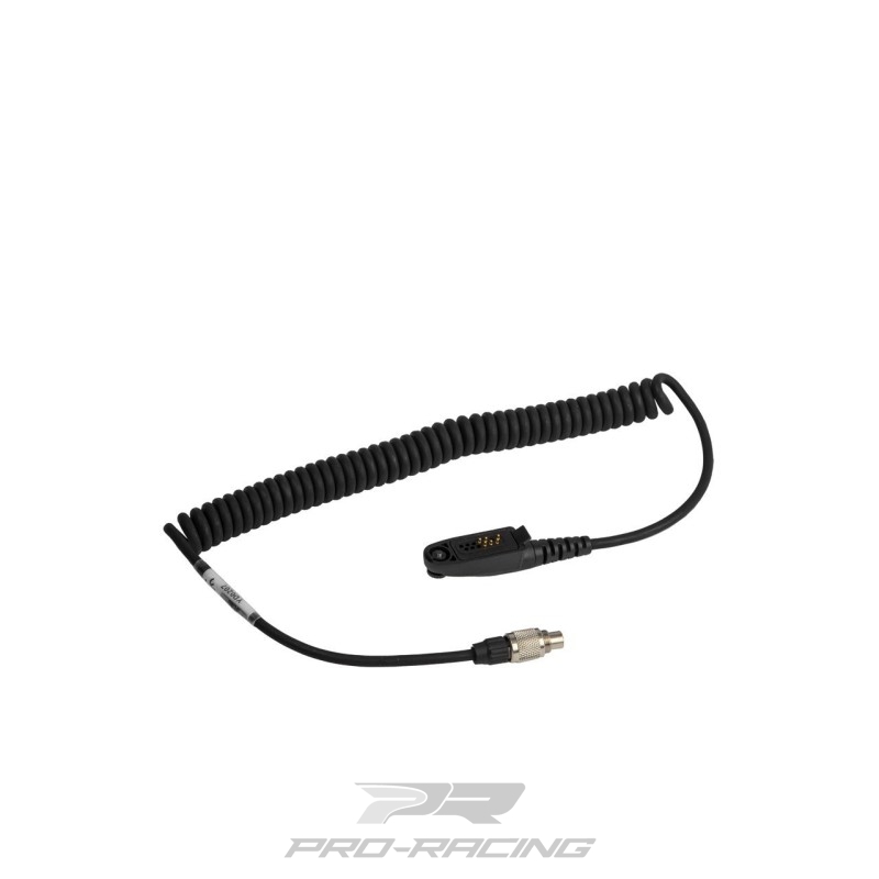 Stilo kabel voor Motorola GP328 radio