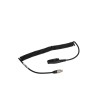 Stilo kabel voor Motorola GP328 radio