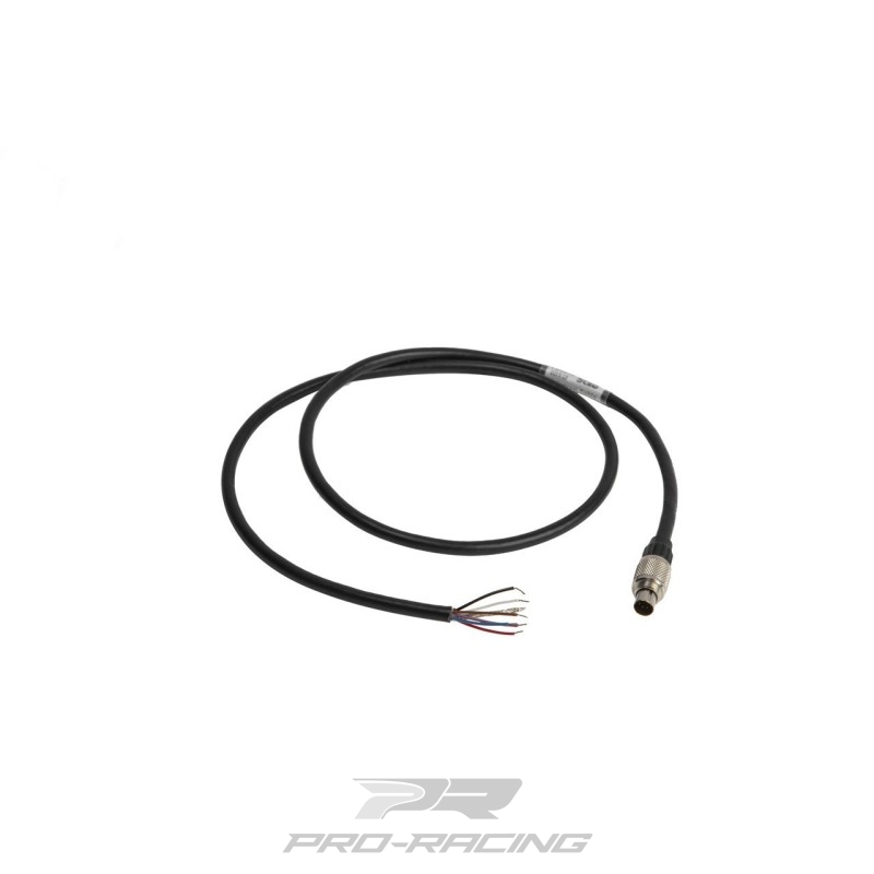 Stilo kabel met open einde