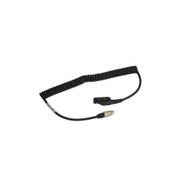 Stilo kabel voor ICOM IC-F51 radio