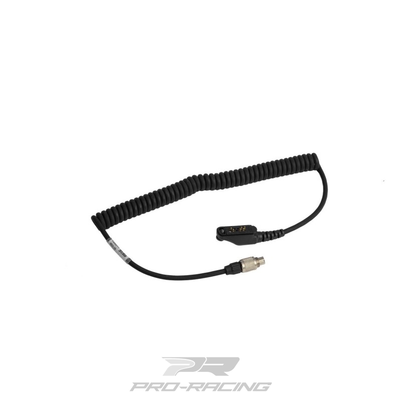 Stilo kabel voor ICOM IC-F51 radio