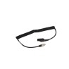 Stilo kabel voor ICOM IC-F51 radio
