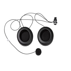 Stilo Helmset met oorschelpen voor WRC Des helm WRC elektronica