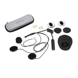 Stilo Emergency helmset WRC elektronica