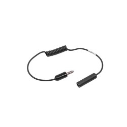Stilo kabel Peltor naar MRTC / Autotel