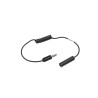 Stilo kabel Peltor naar MRTC / Autotel