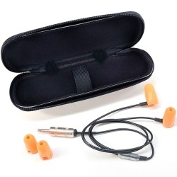Stilo Earplugs met 3.5 mm. Jack aansluiting