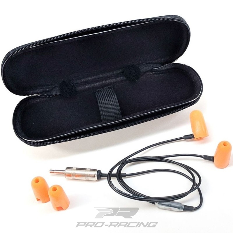 Stilo Earplugs met 3.5 mm. Jack aansluiting