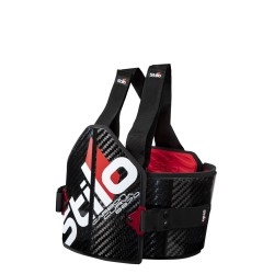 Stilo Carbon Curva FIA 8870-2018 ribbeschermer