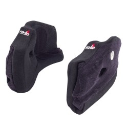 Stilo ST5 FN KRT + CMR wangkussens zwart