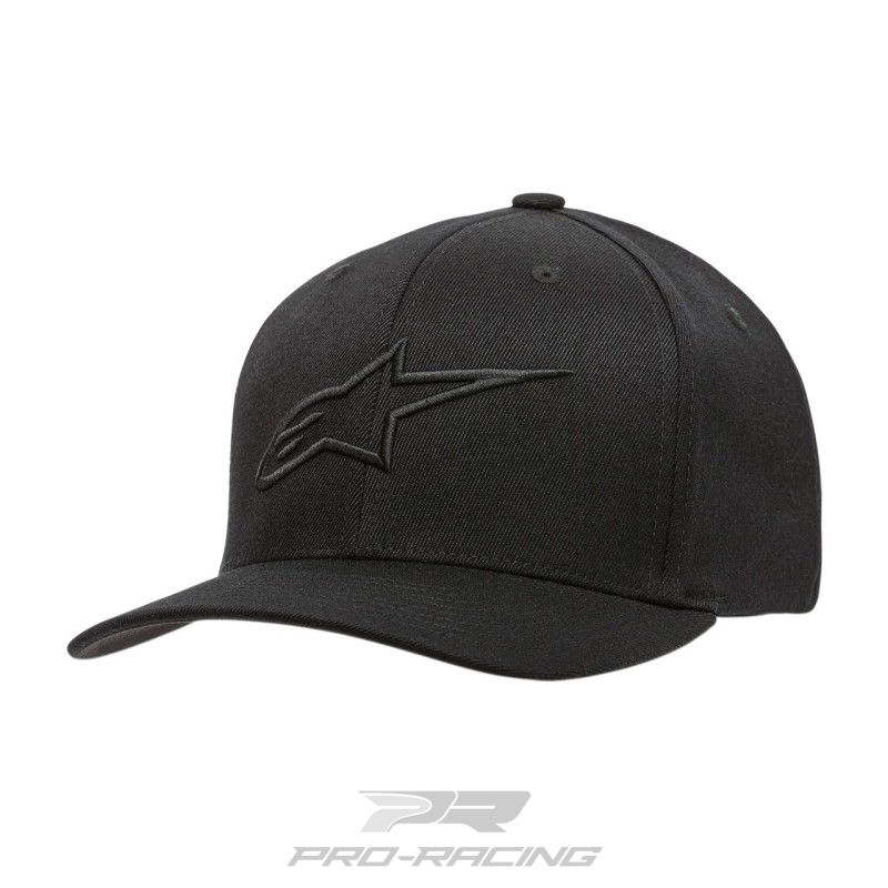 Alpinestars Curve pet ZWART