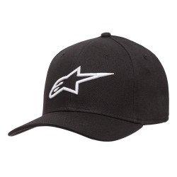 Alpinestars Curve pet ZWART/WIT