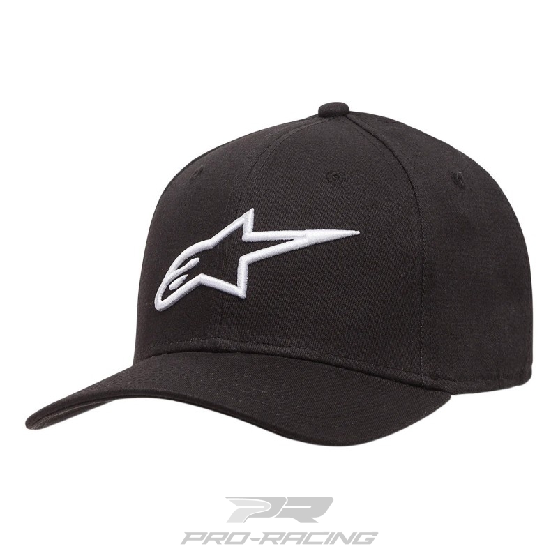 Alpinestars Curve pet ZWART/WIT