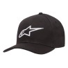 Alpinestars Curve pet ZWART/WIT