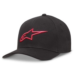 Alpinestars Curve pet ZWART/ROOD