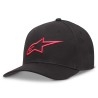 Alpinestars Curve pet ZWART/ROOD