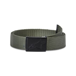 Alpinestars Web riem DONKERGROEN/ZWART