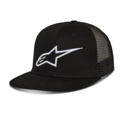 Alpinestars Corp Trucker pet ZWART