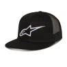 Alpinestars Corp Trucker pet ZWART