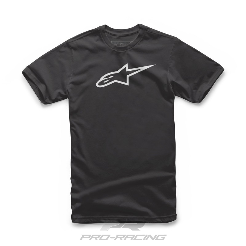 Alpinestars Classic shirt ZWART/WIT