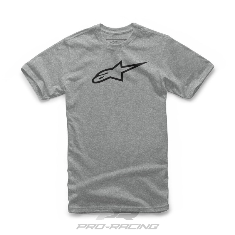 Alpinestars Classic shirt GRIJS/ZWART