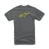 Alpinestars Classic shirt GRIJS/GEEL