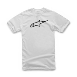 Alpinestars Classic shirt WIT/ZWART