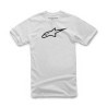 Alpinestars Classic shirt WIT/ZWART