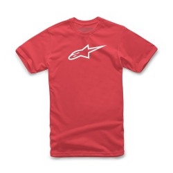 Alpinestars Classic shirt ROOD/WIT