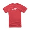Alpinestars Classic shirt ROOD/WIT