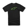 Alpinestars Classic shirt ZWART/GROEN