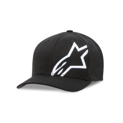 Alpinestars Corp Shift Flexfit pet ZWART