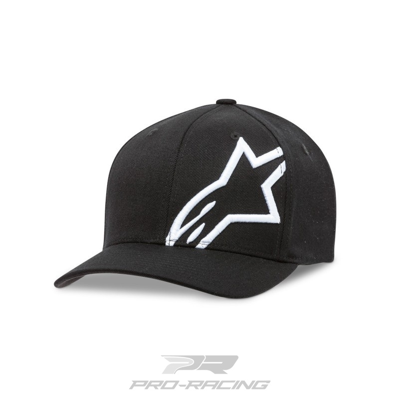 Alpinestars Corp Shift Flexfit pet ZWART