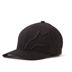 Alpinestars Corp Shift Flexfit pet ZWART