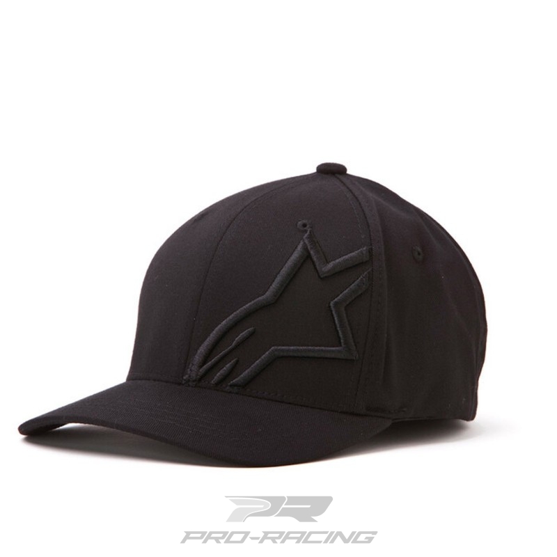 Alpinestars Corp Shift Flexfit pet ZWART