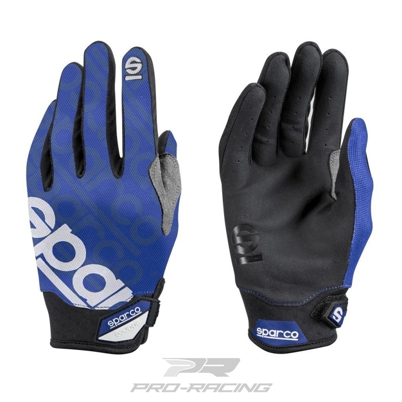 Meca III werkhandschoenen BLAUW