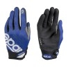 Meca III werkhandschoenen BLAUW