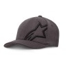Alpinestars Corp Shift Flexfit pet GRIJS/ZWART