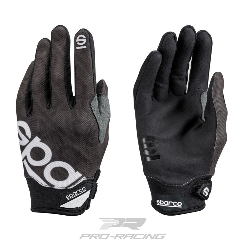 Meca III werkhandschoenen ZWART