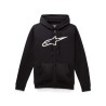 Alpinestars Ageless II Fleece Hoodie ZWART/WIT