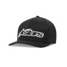 Alpinestars Blaze Flexfit pet ZWART/WIT
