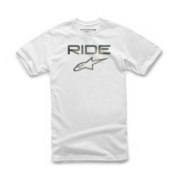 Alpinestars Ride 2.0 Camo shirt WIT
