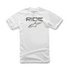 Alpinestars Ride 2.0 Camo shirt WIT
