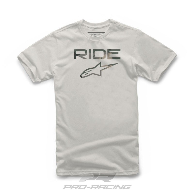 Alpinestars Ride 2.0 Camo shirt ZAND