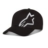 Alpinestars Corp Snap 2 pet ZWART/WIT